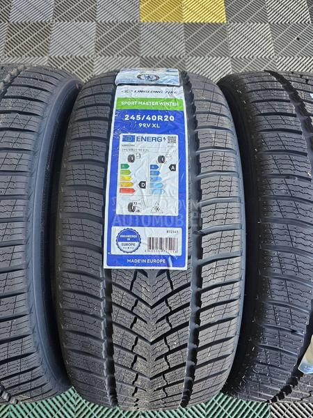 Linglong 275/35 R20 Zimska