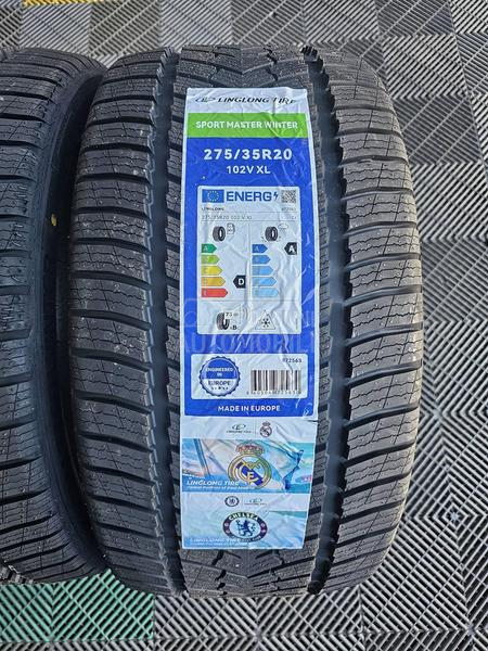 Linglong 275/35 R20 Zimska