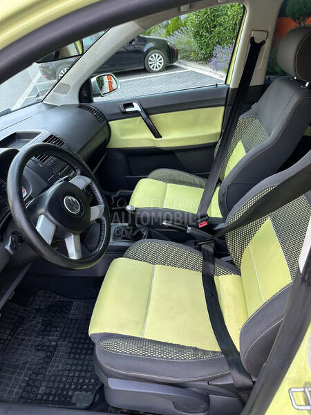 Volkswagen Cross Polo 1.4 tdi