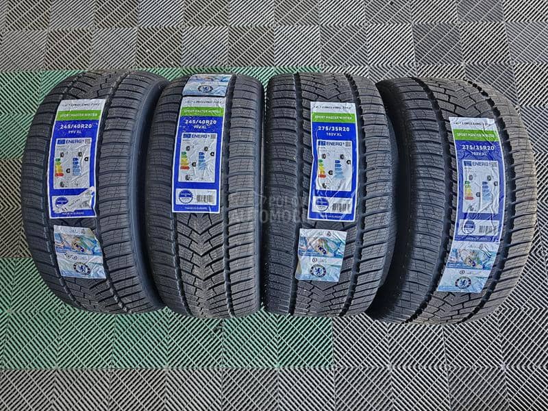 Linglong 245/40 R20 Zimska