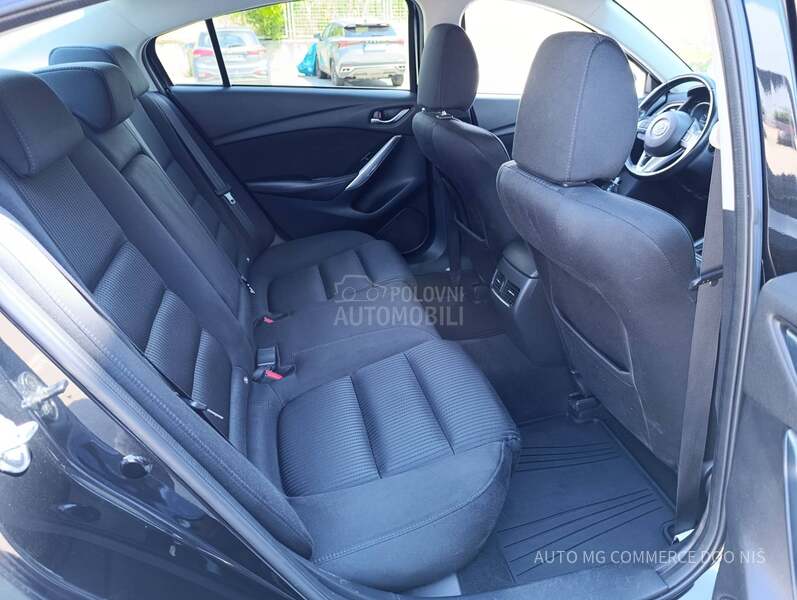 Mazda 6 G165 REVOLUTION