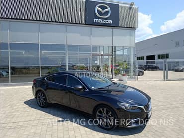 Mazda 6 G165 REVOLUTION