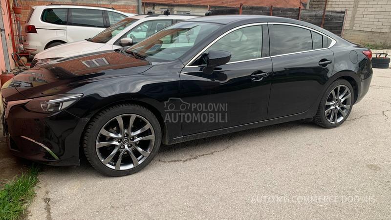 Mazda 6 G165 REVOLUTION