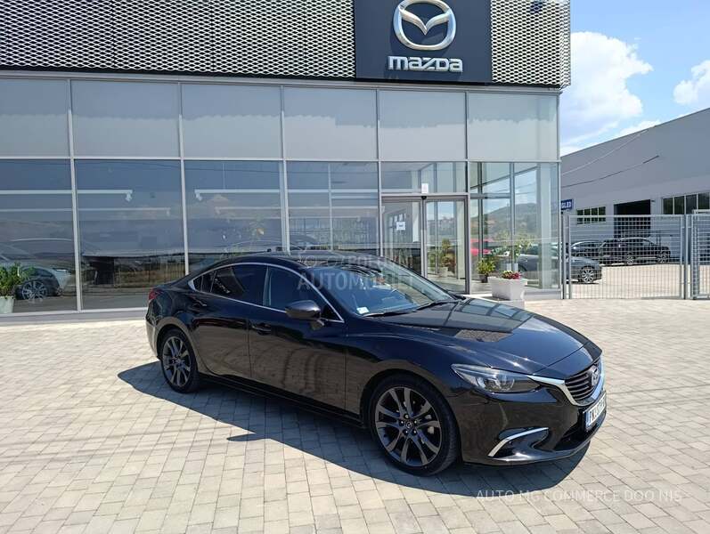 Mazda 6 G165 REVOLUTION