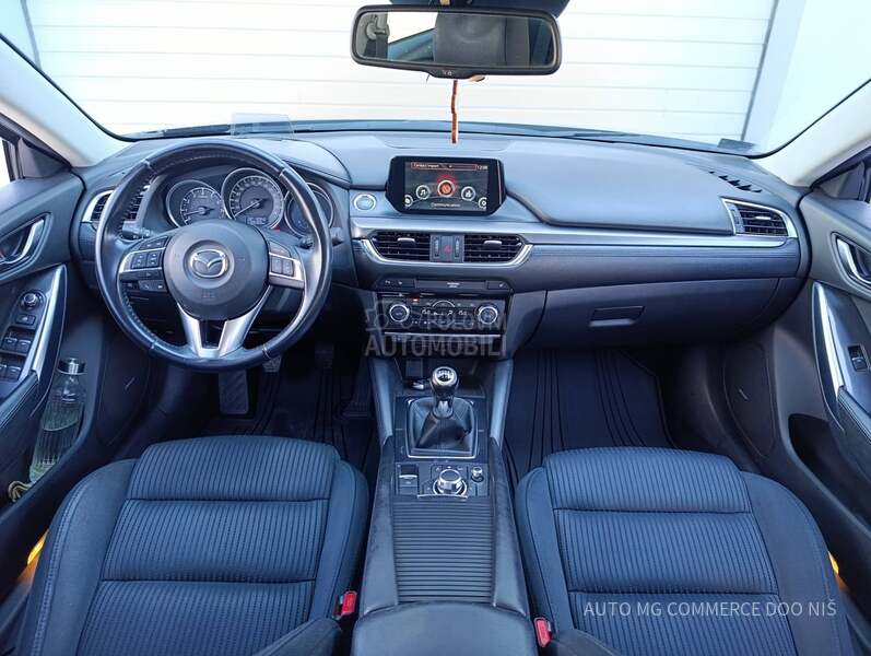Mazda 6 G165 REVOLUTION