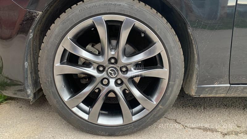 Mazda 6 G165 REVOLUTION