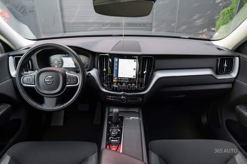 Volvo XC60 B4/MHEV