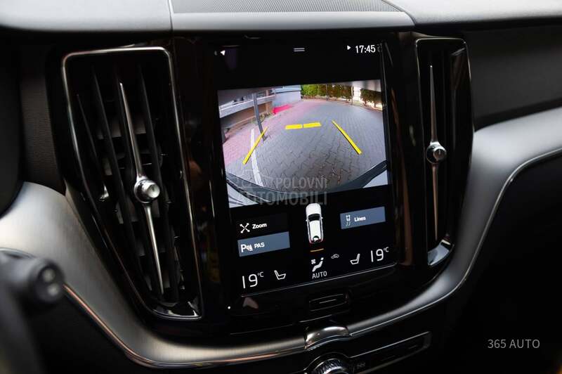 Volvo XC60 B4/MHEV