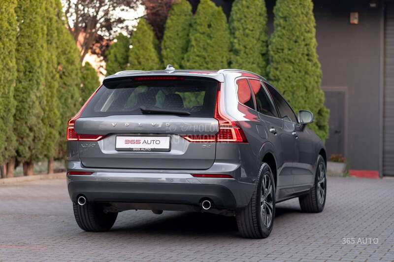 Volvo XC60 B4/MHEV