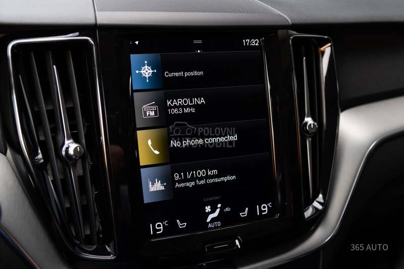Volvo XC60 B4/MHEV