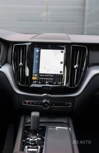 Volvo XC60 B4/MHEV