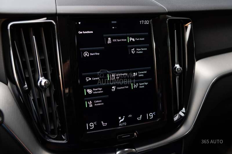 Volvo XC60 B4/MHEV