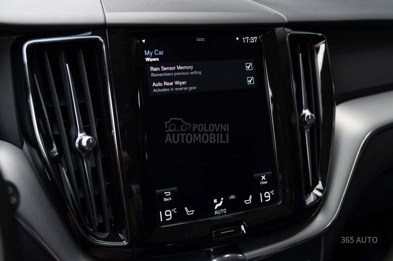Volvo XC60 B4/MHEV