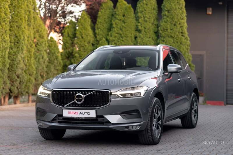 Volvo XC60 B4/MHEV
