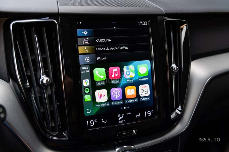 Volvo XC60 B4/MHEV