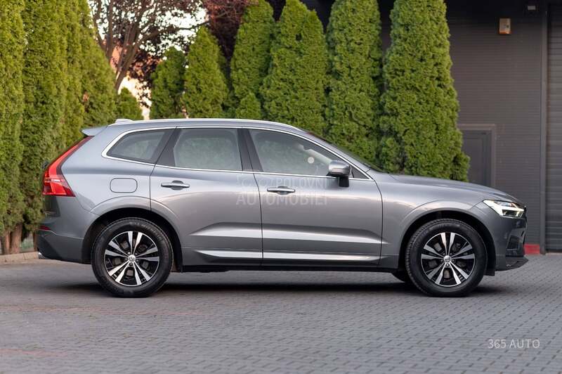 Volvo XC60 B4/MHEV