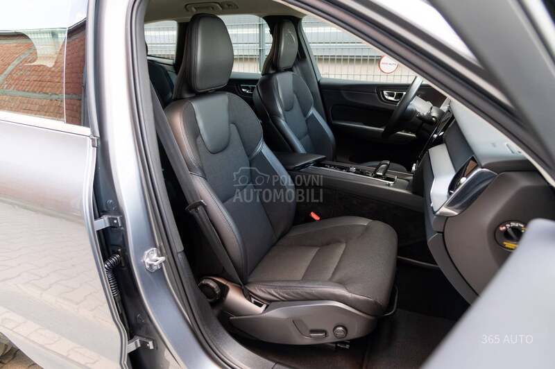 Volvo XC60 B4/MHEV