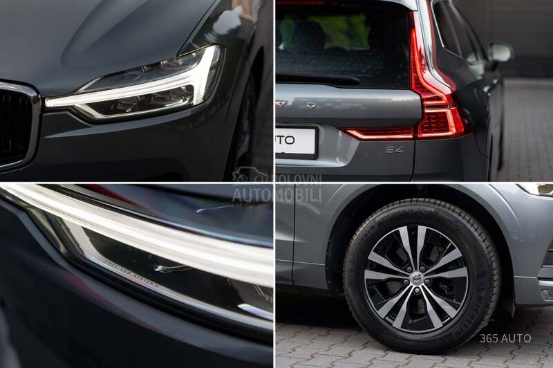 Volvo XC60 B4/MHEV
