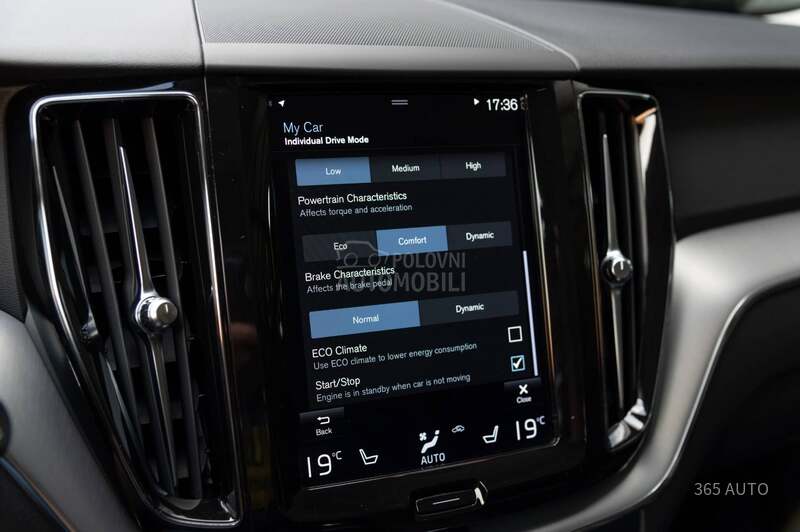 Volvo XC60 B4/MHEV