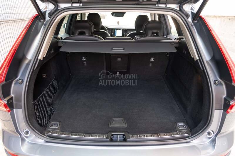 Volvo XC60 B4/MHEV