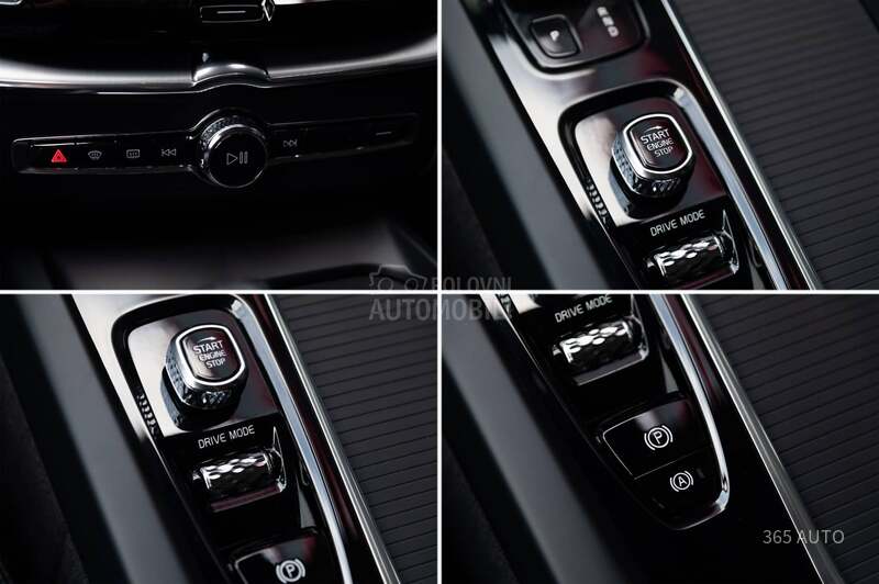 Volvo XC60 B4/MHEV