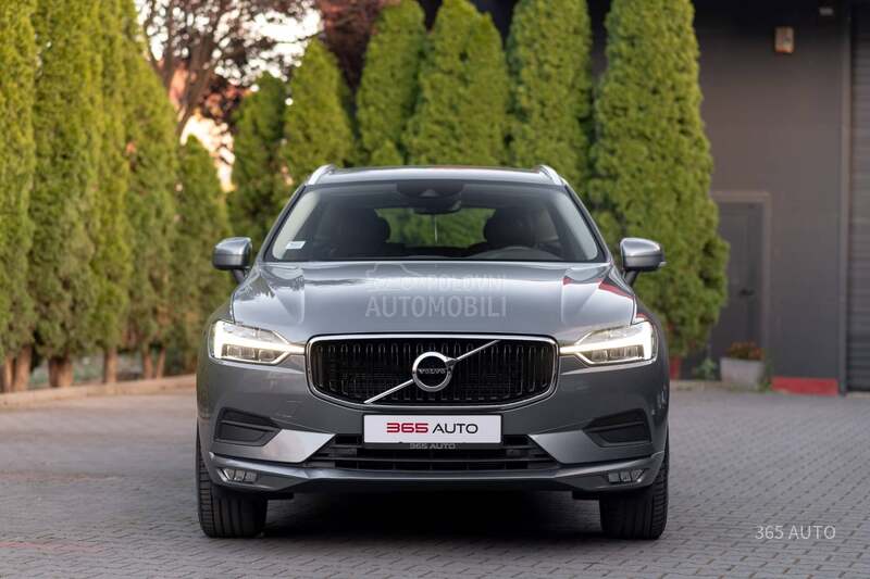 Volvo XC60 B4/MHEV