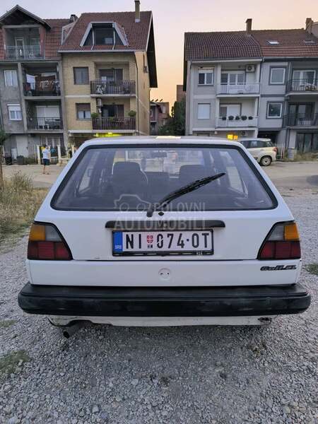 Volkswagen Golf 2 1.6 d