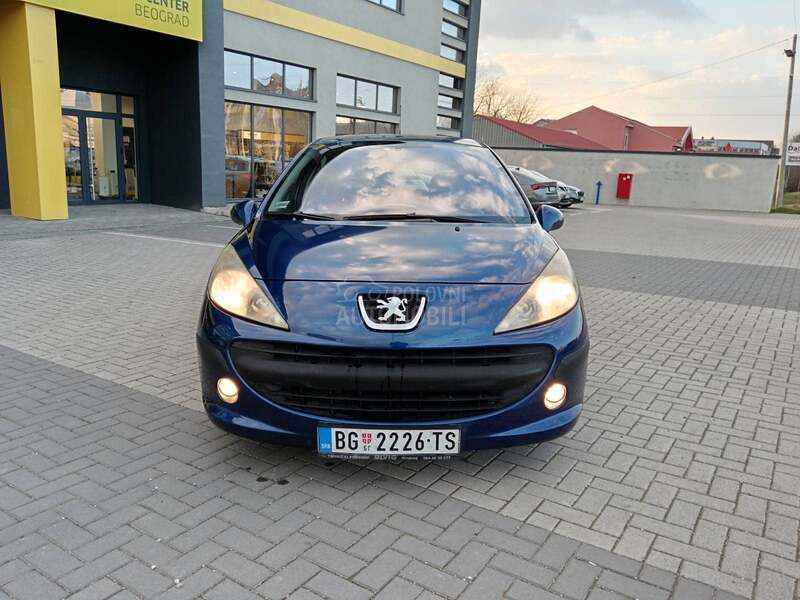 Peugeot 207 1.6 hdi