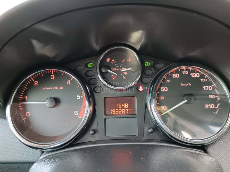 Peugeot 207 1.6 hdi