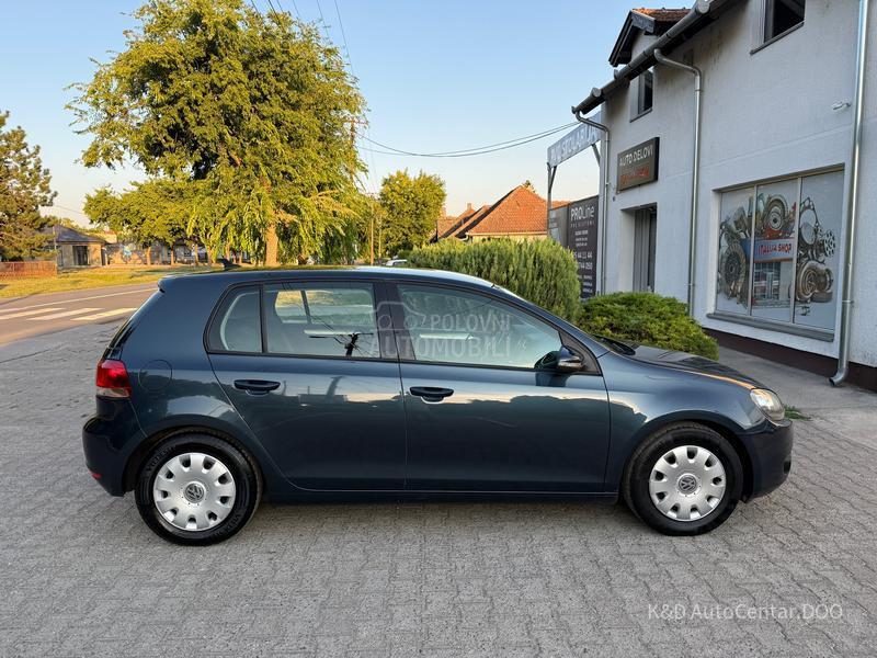 Volkswagen Golf 6 2.0 TDI