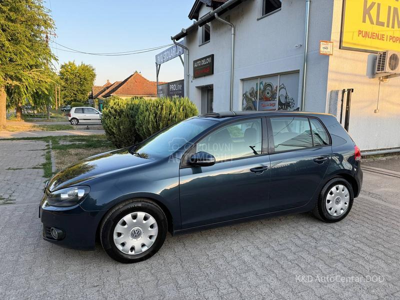 Volkswagen Golf 6 2.0 TDI