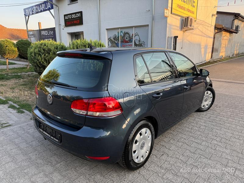 Volkswagen Golf 6 2.0 TDI