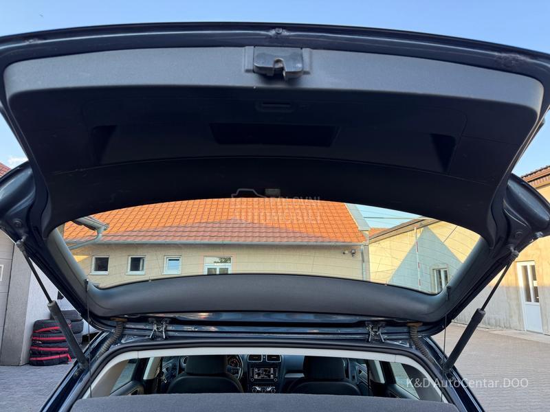 Volkswagen Golf 6 2.0 TDI
