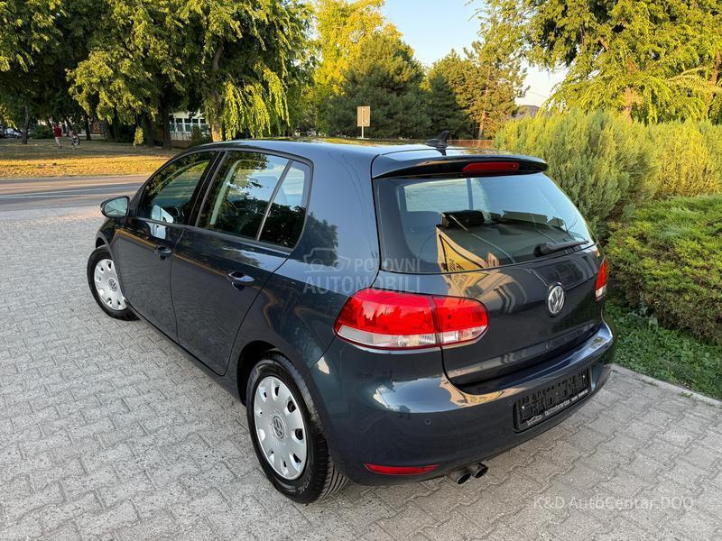 Volkswagen Golf 6 2.0 TDI