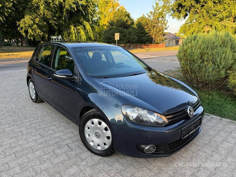 Volkswagen Golf 6 2.0 TDI