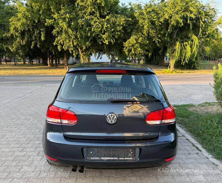 Volkswagen Golf 6 2.0 TDI