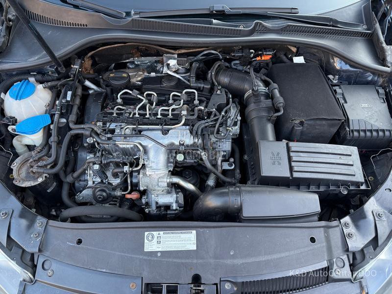 Volkswagen Golf 6 2.0 TDI