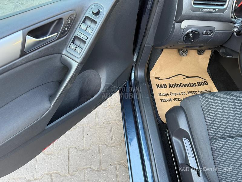 Volkswagen Golf 6 2.0 TDI