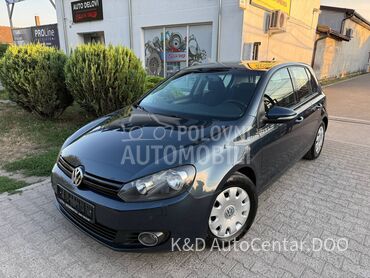 Volkswagen Golf 6 2.0 TDI