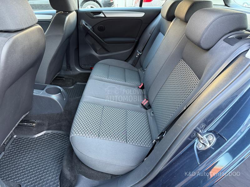Volkswagen Golf 6 2.0 TDI
