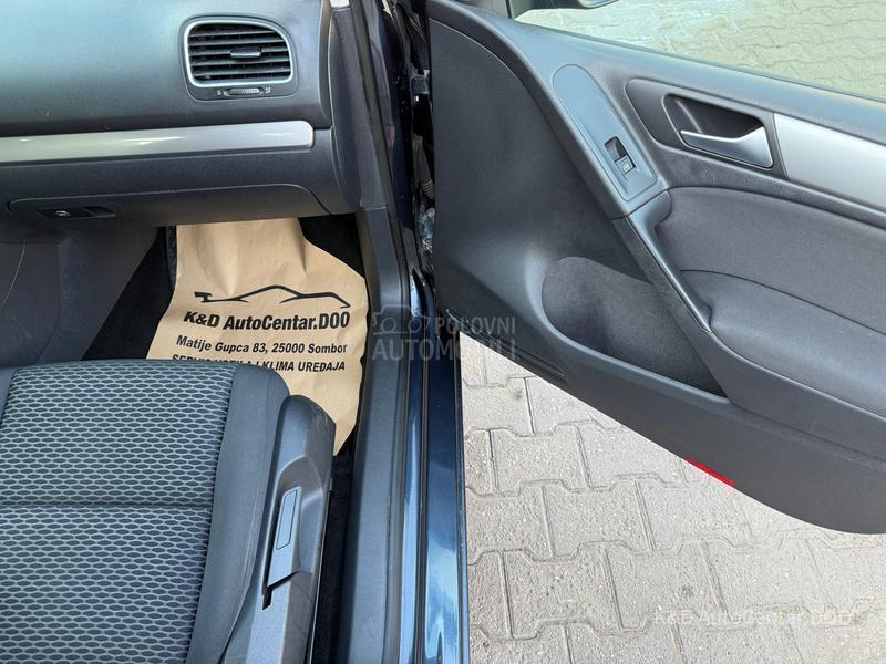 Volkswagen Golf 6 2.0 TDI