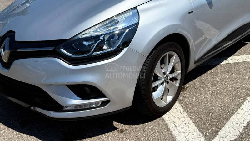 Renault Clio Limited energy DCI