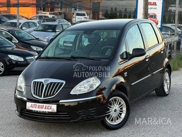 Lancia Musa 1.6D BAS-KA0-N0VA