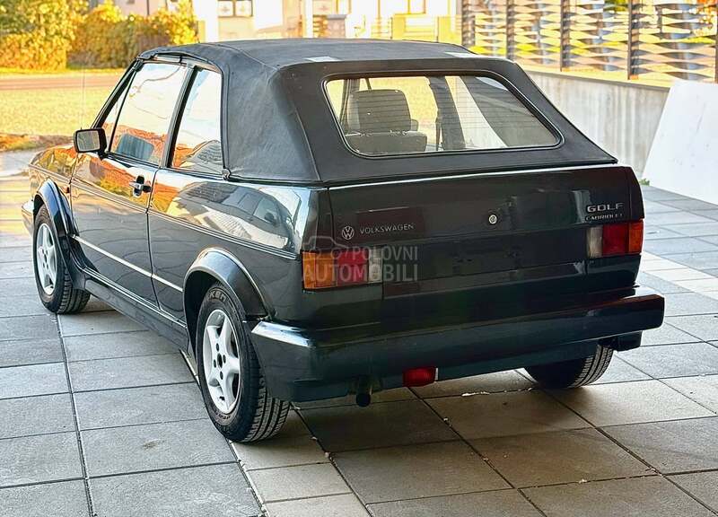 Volkswagen Golf 1 1.8