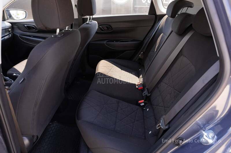 Hyundai Bayon 1.2 MPI
