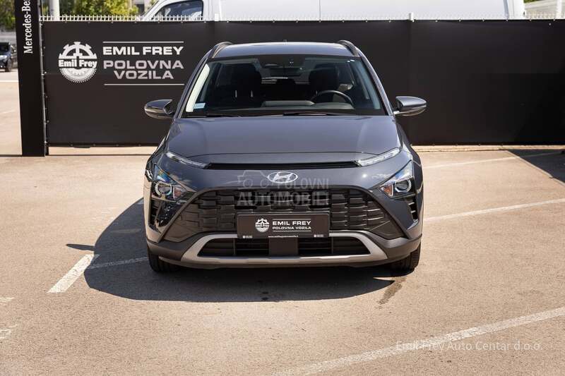 Hyundai Bayon 1.2 MPI