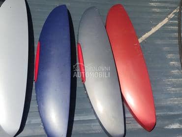 Spojler za Renault Megane