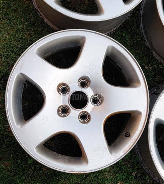 Aluminijumske felne JUL 16" 5 x 112