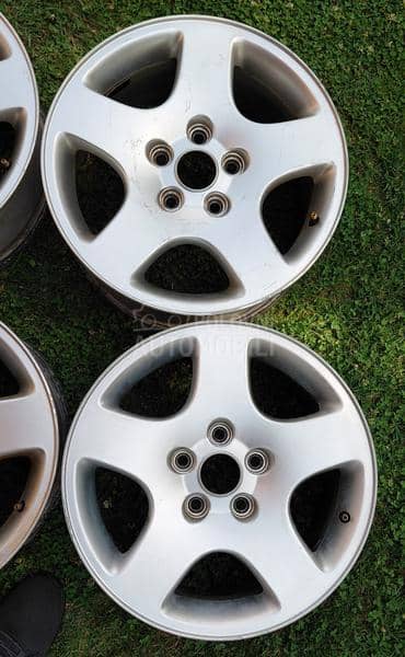 Aluminijumske felne JUL 16" 5 x 112