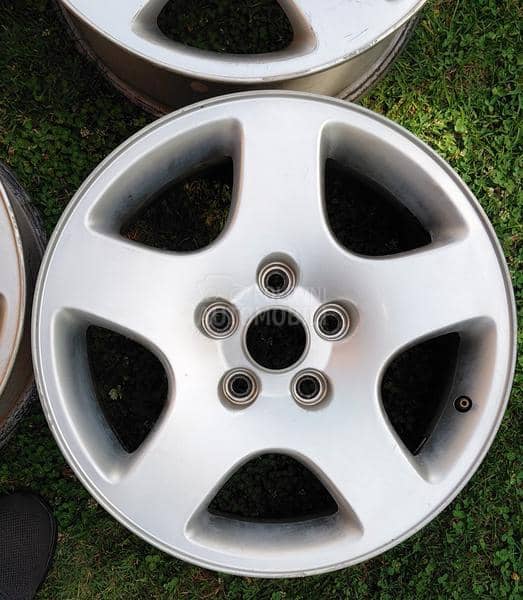 Aluminijumske felne JUL 16" 5 x 112